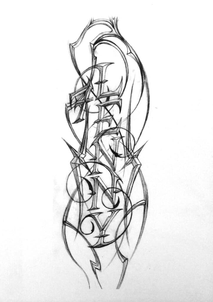 Crealab - Sketch - Jocelyn Bouget