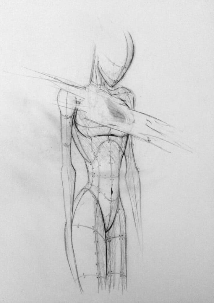 Crealab - Sketch - Jocelyn Bouget