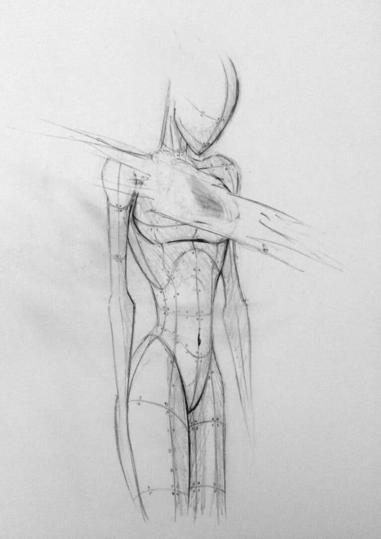 Crealab - Sketch - Jocelyn Bouget