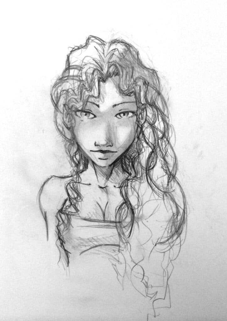 Crealab - Sketch - Jocelyn Bouget