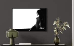 Crealab - Peinture Pin Up Shadow - Jocelyn Bouget