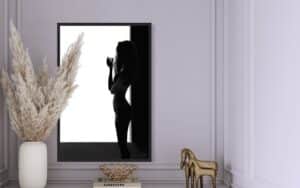 Crealab - Peinture Pin Up Shadow - Jocelyn Bouget