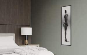 Crealab - Peinture Pin Up Louboutin 2016 - Jocelyn Bouget