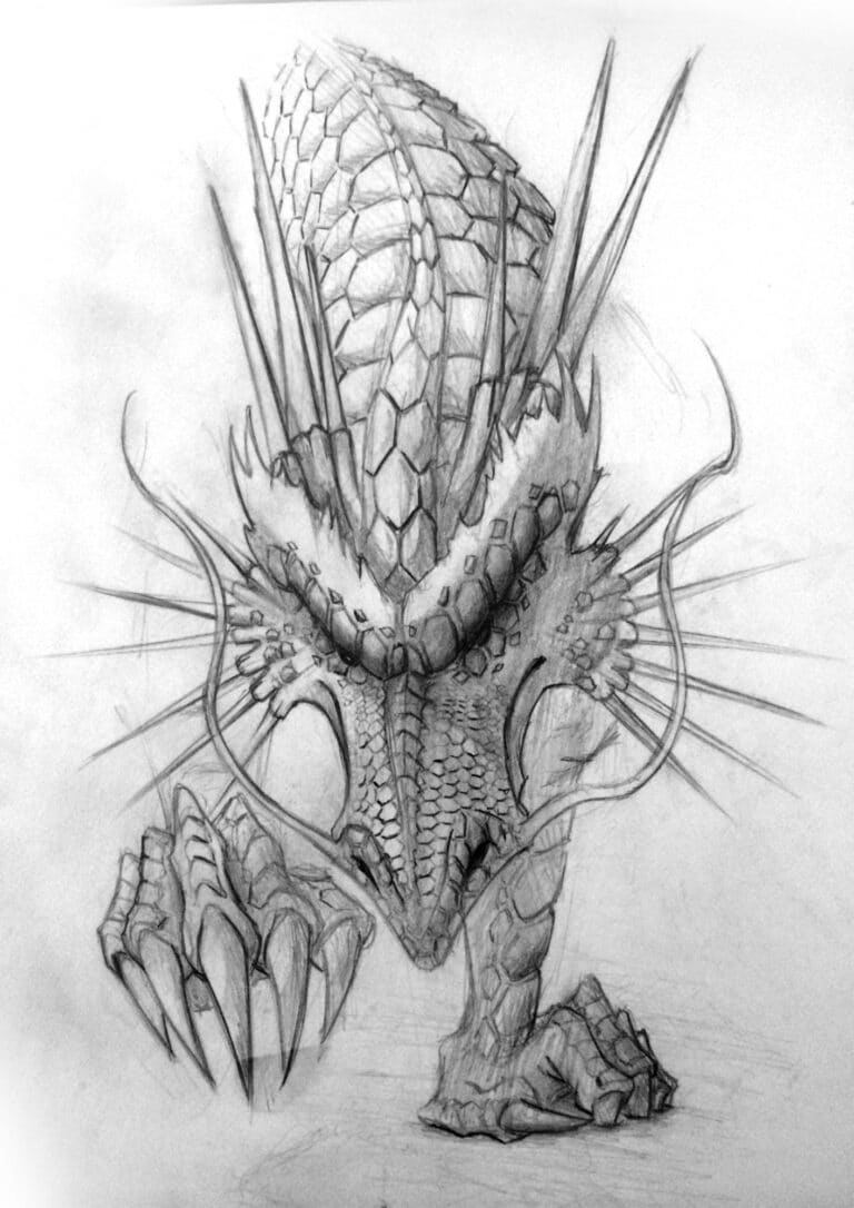 Crealab - Sketch - Jocelyn Bouget