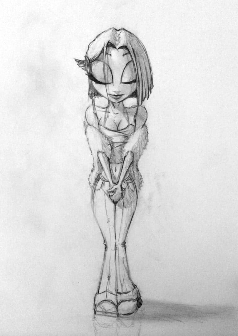 Crealab - Sketch - Jocelyn Bouget