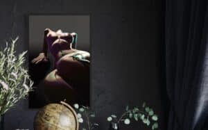 Crealab - Peinture Pin Up Deluxe - Jocelyn Bouget