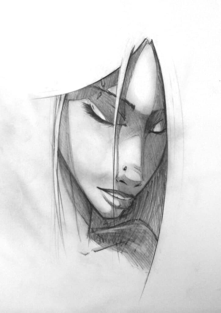 Crealab - Sketch - Jocelyn Bouget