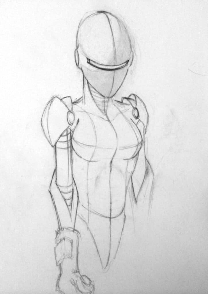 Crealab - Sketch - Jocelyn Bouget