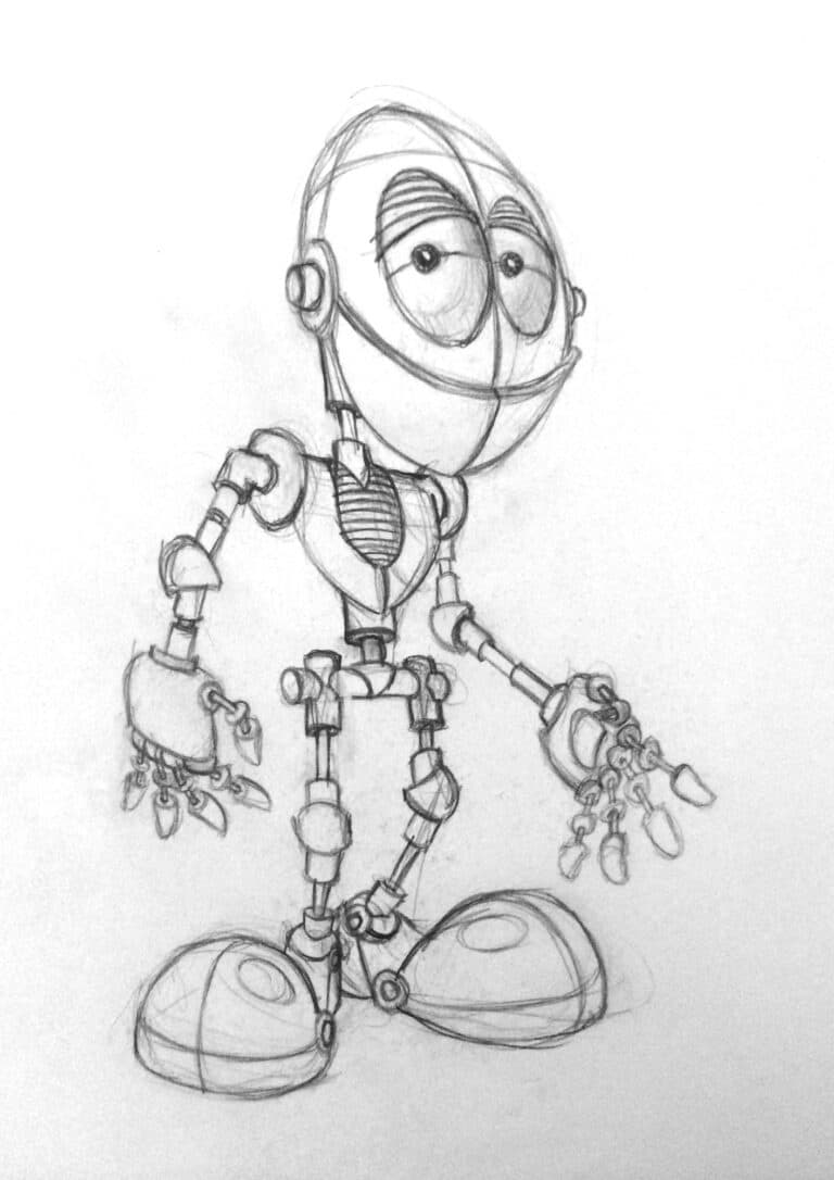 Crealab - Sketch - Jocelyn Bouget