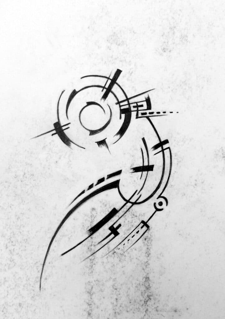 Crealab - Sketch - Jocelyn Bouget