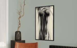 Crealab - Peinture Pin Up Drapé - Jocelyn Bouget