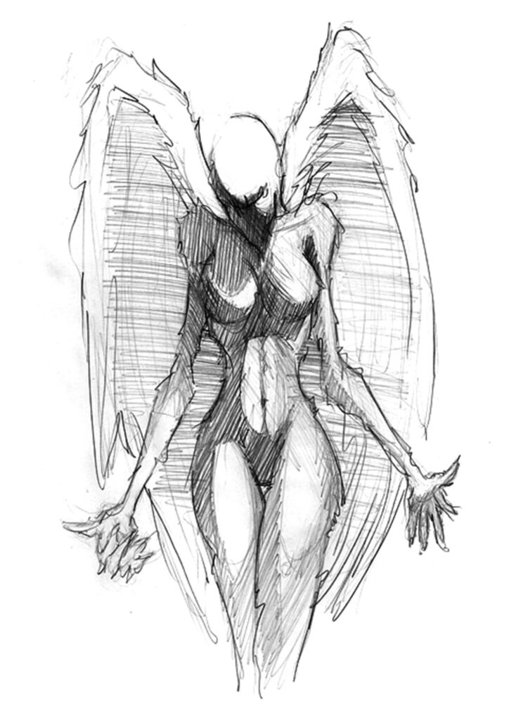 Crealab - Sketch - Jocelyn Bouget