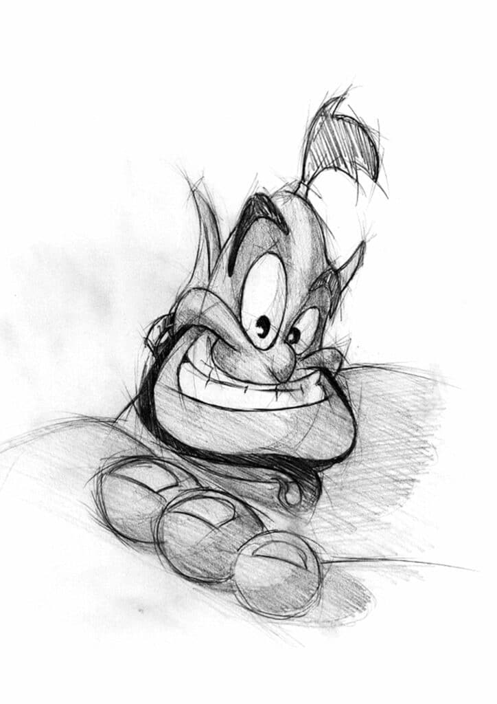 Crealab - Sketch - Jocelyn Bouget