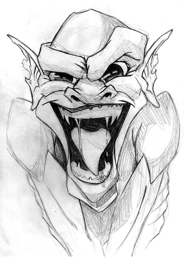 Crealab - Sketch - Jocelyn Bouget