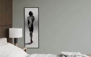 Crealab - Peinture Pin Up Louboutin - Jocelyn Bouget