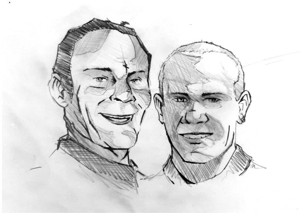 Crealab - Sketch - Jocelyn Bouget