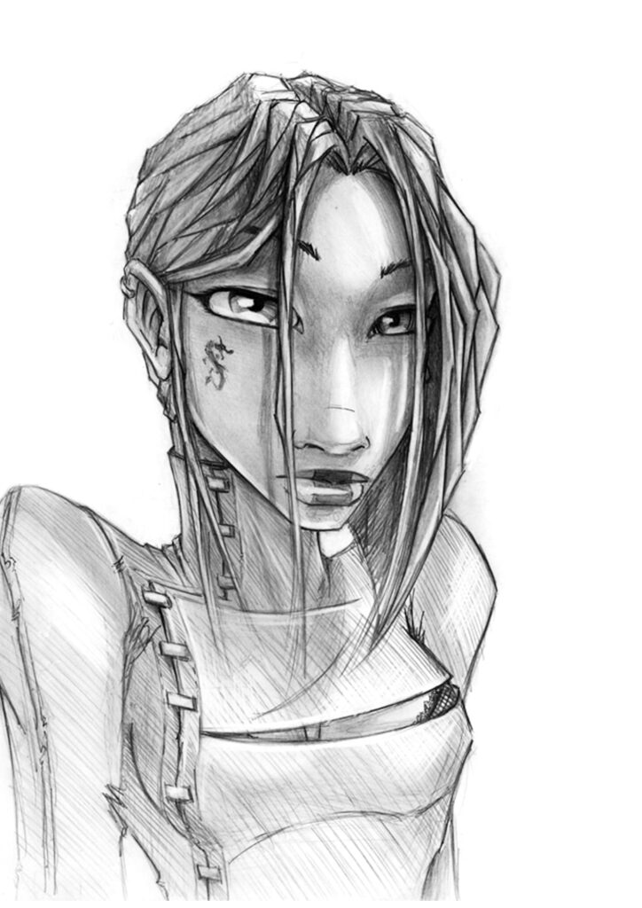 Crealab - Sketch - Jocelyn Bouget