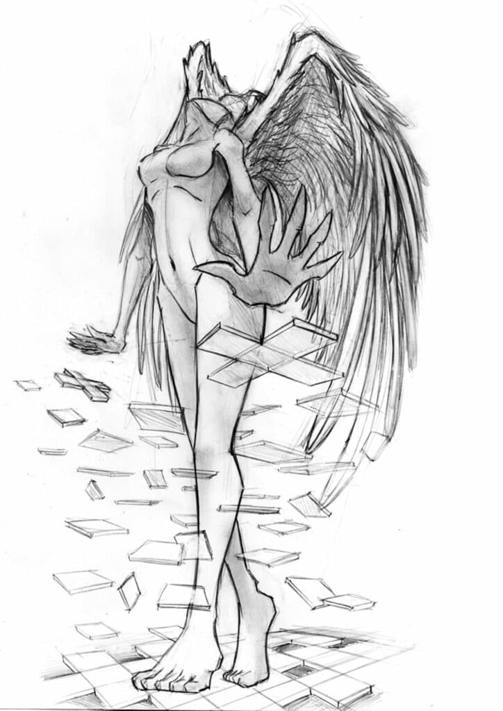 Crealab - Sketch - Jocelyn Bouget