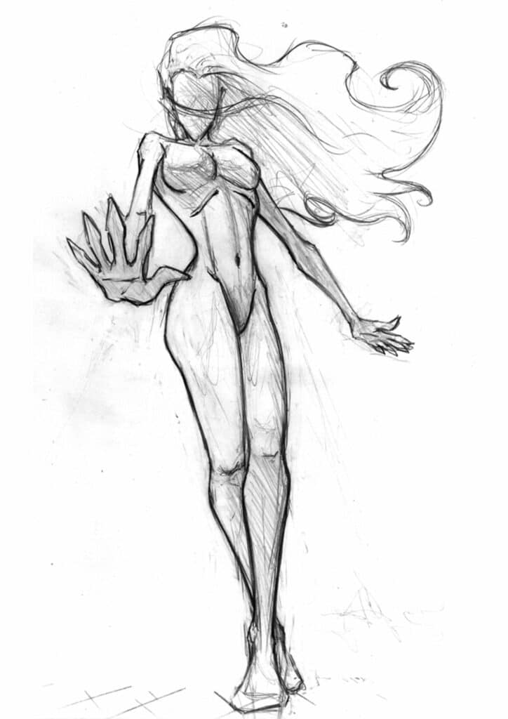 Crealab - Sketch - Jocelyn Bouget