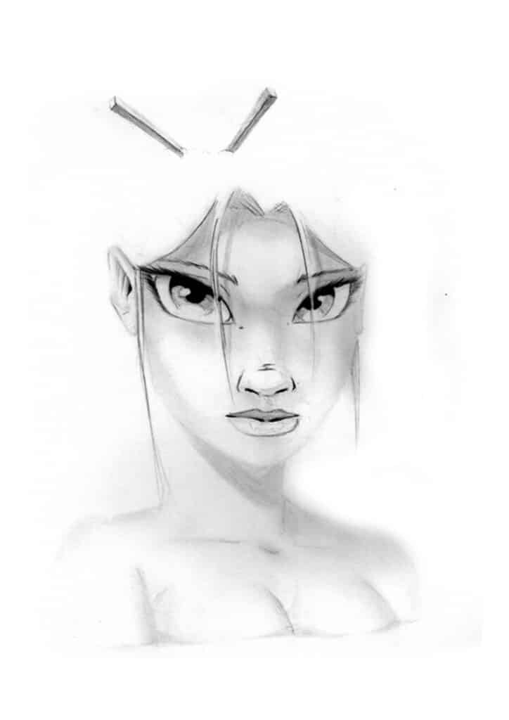 Crealab - Sketch - Jocelyn Bouget