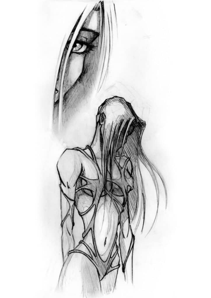 Crealab - Sketch - Jocelyn Bouget