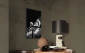 Crealab - Peinture Pin Up Shadow - Jocelyn Bouget