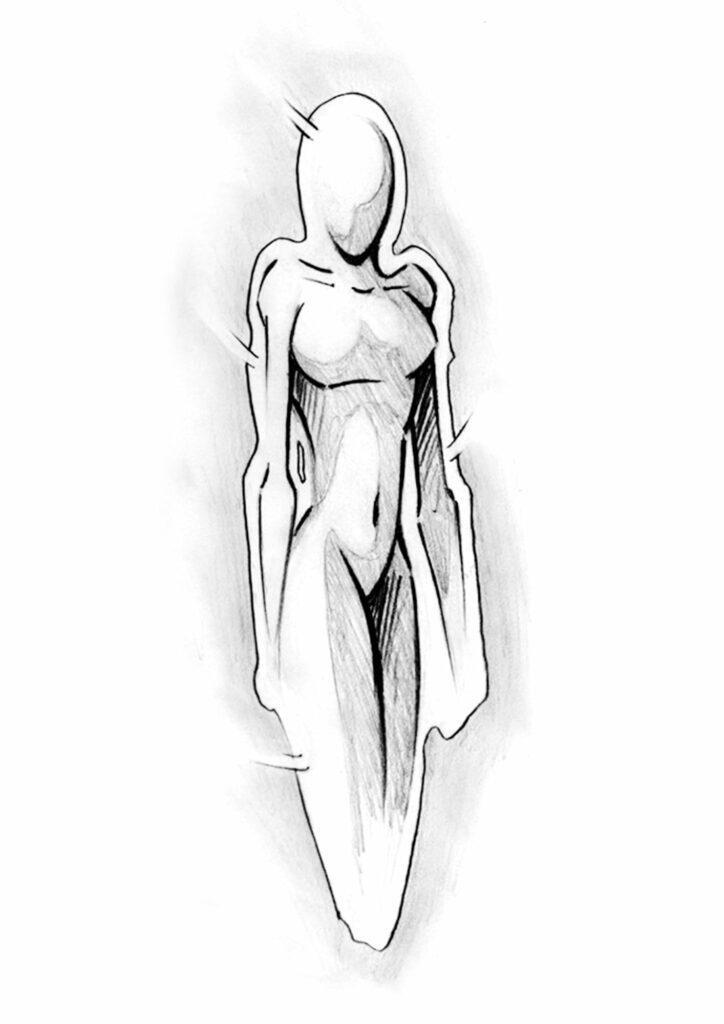 Crealab - Sketch - Jocelyn Bouget