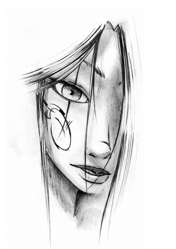 Crealab - Sketch - Jocelyn Bouget