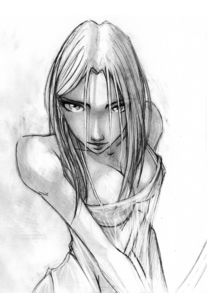 Crealab - Sketch - Jocelyn Bouget