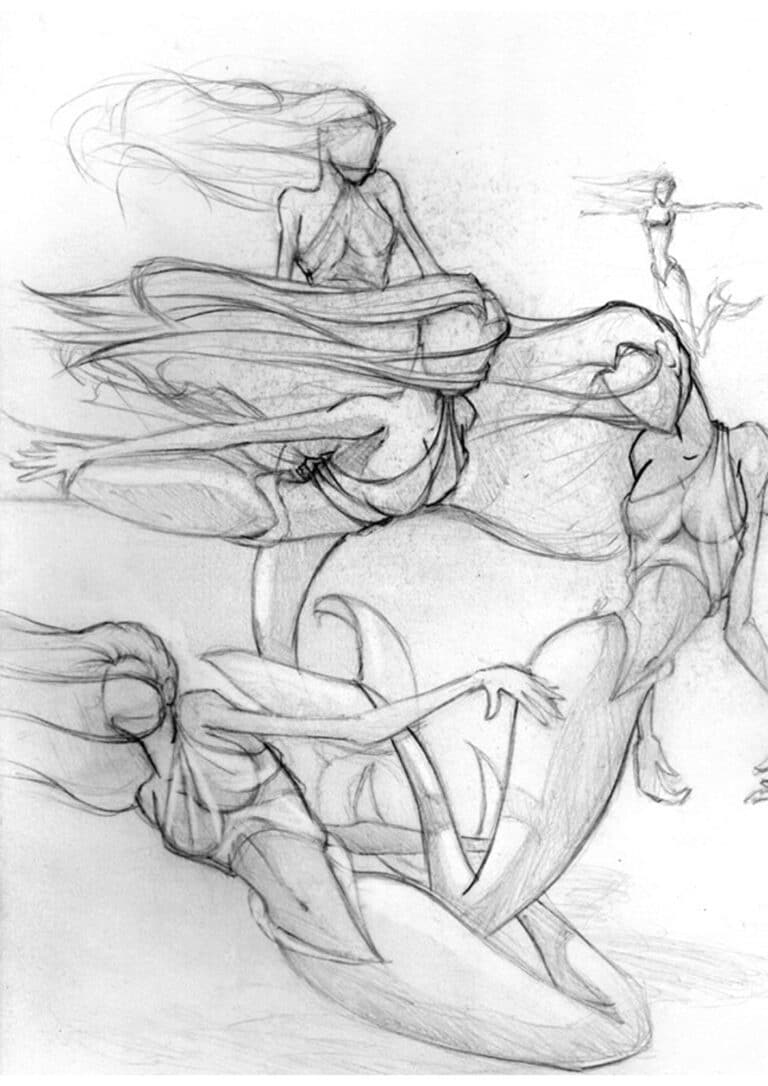 Crealab - Sketch - Jocelyn Bouget