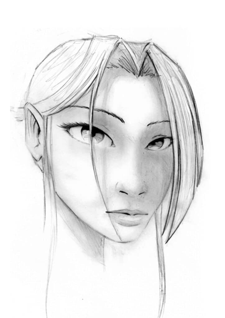 Crealab - Sketch - Jocelyn Bouget