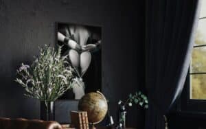 Crealab - Peinture Pin Up Catch - Jocelyn Bouget