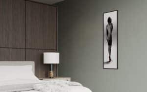 Crealab - Peinture Pin Up Louboutin 2018 - Jocelyn Bouget