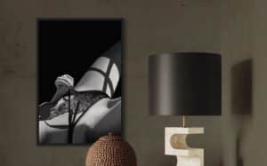 Crealab - Peinture Pin Up Shadow - Jocelyn Bouget