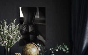 Crealab - Peinture Pin Up Catch - Jocelyn Bouget