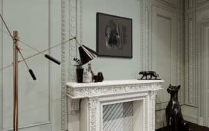 Crealab - Peinture Portrait Loup - Jocelyn Bouget