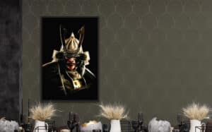 Crealab - Peinture Jeux Vidéos For Honor - Jocelyn Bouget