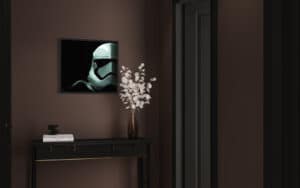 Crealab - Peinture Film et série Stormtrooper - Jocelyn Bouget