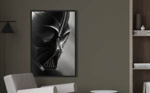 Crealab - Peinture Film et série Vador - Jocelyn Bouget