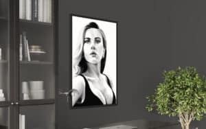 Crealab - Peinture Film et série Scarlett - Jocelyn Bouget