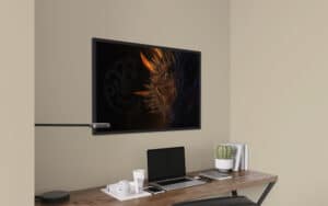 Crealab - Peinture Film et série GOT Drogon vs Viserion - Jocelyn Bouget