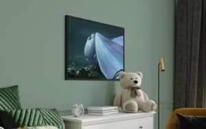 Crealab - Peinture Film et série Fury Eclair - Jocelyn Bouget