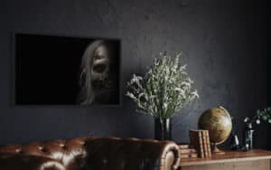 Crealab - Peinture Film et série Walking Dead - Jocelyn Bouget