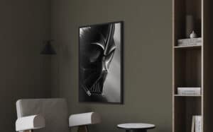 Crealab - Peinture Film et série Vador - Jocelyn Bouget