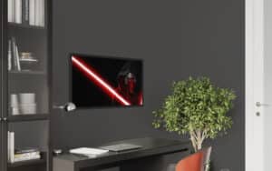 Crealab - Peinture Film et série Kylo Ren - Jocelyn Bouget