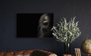 Crealab - Peinture Film et série Walking Dead - Jocelyn Bouget