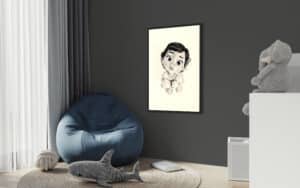 Crealab - Peinture Disney Vaiana - Jocelyn Bouget