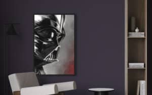 Crealab - Peinture Film et série Vador - Jocelyn Bouget