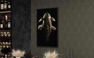 Crealab - Peinture Jeux Vidéos For Honor - Jocelyn Bouget