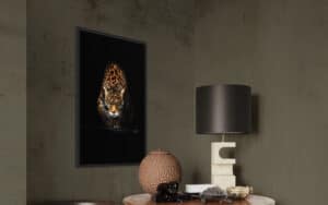 Crealab - Peinture Bestiaire Jaguar - Jocelyn Bouget